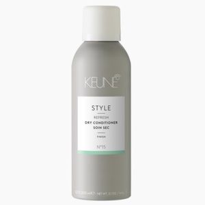 NWT KEUNE Haircare Style No. 15 Refreshing Dry Conditioner Conditioning Spray